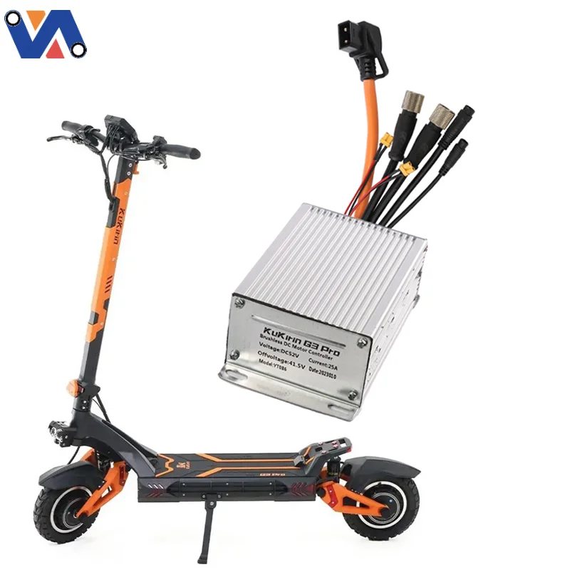 Контроллер для Kukirin G3 Pro, универсальный контроллер, электрический скутер KUGOO Kirin G3 Pro, запасные части для контроллера скейтборда