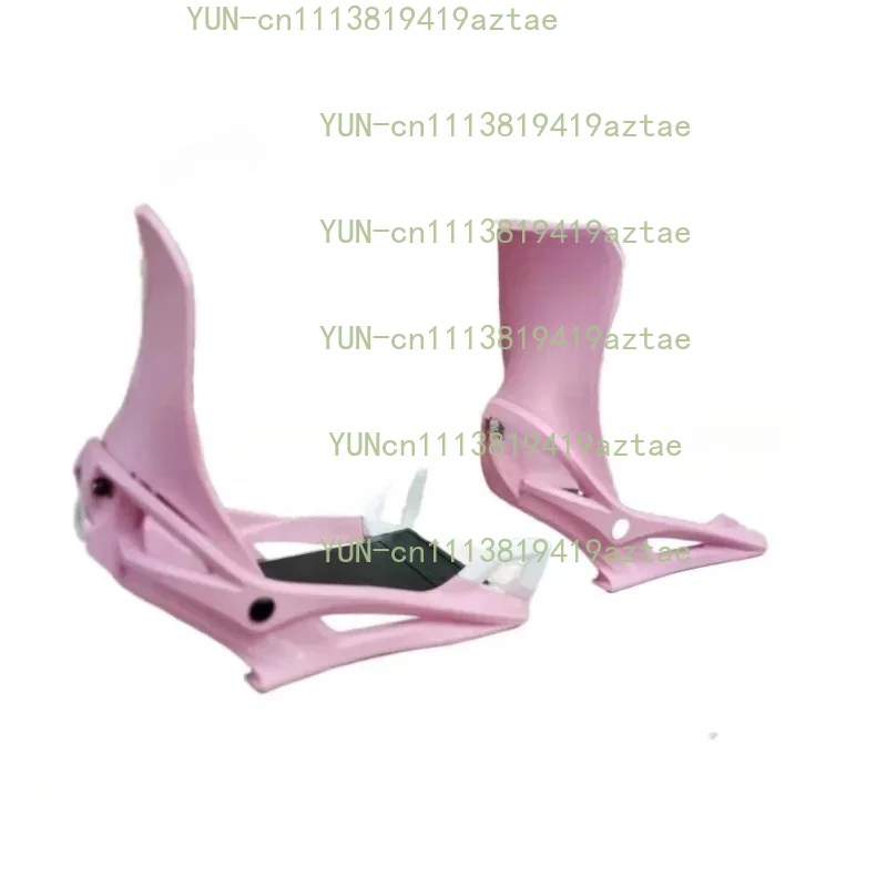 Ski & Snowboard Binding Mounting Fittings, Fastener Fixing Hardware for Pedal Skis and Snowboard Boots