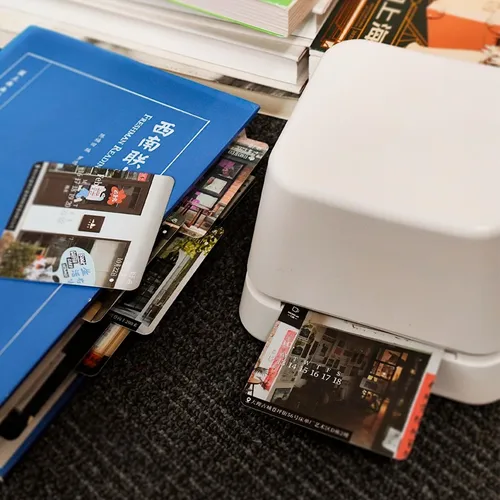 Imagen 2 del producto Calendarios de Año Nuevo 2026, máquina de bricolaje, máquina de tarjetas pequeñas casera, calendario semanal Diy, caja ciega, calendarios de medio mes 2026