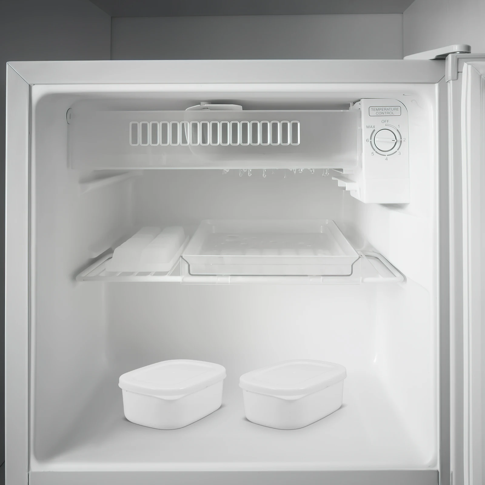 

10pcs Food Containers Reusable Freezer Boxes Compact Fridge Organizers Grains Rice Storage Kitchen Container Pp Material