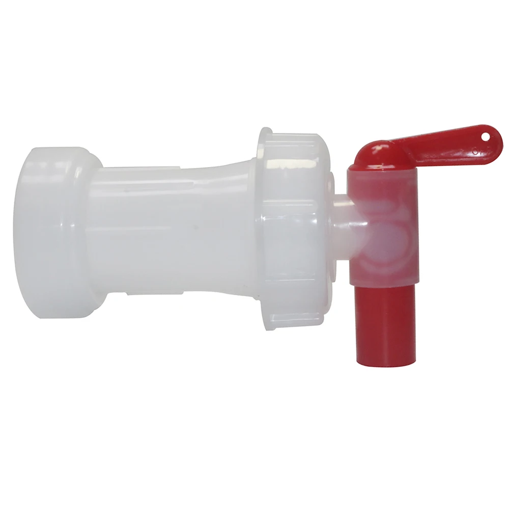 Car washing equipment, plant nutrient solution faucet, rainwater bucket faucet, water tank connector accessories IBC S60x6