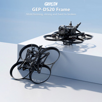 GEPRC GEP-DS20 Frame DarkStar20 Parts Propeller Accessory
