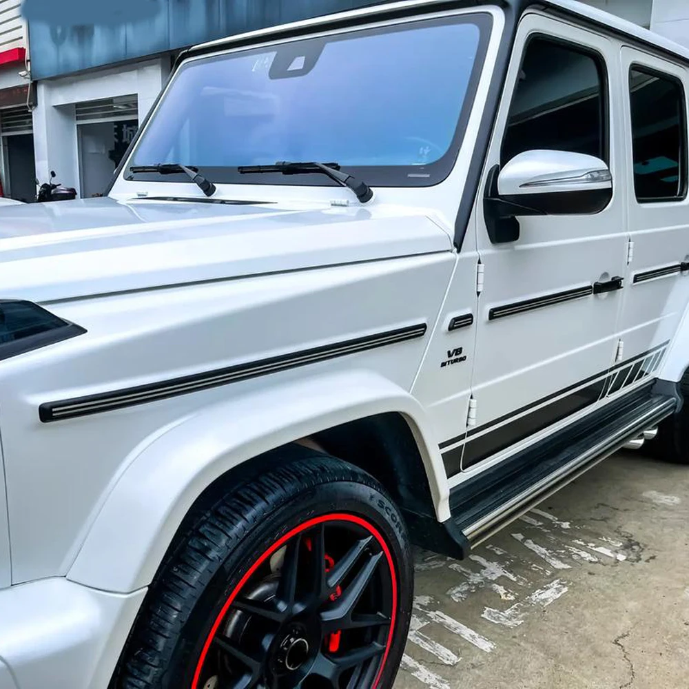 Premium White Matte Vinyl Auto Self Adhesive Film Car Body Wrap Vehicle Foil Sticker Computer Decal Laptop Skin Air Bubble Free