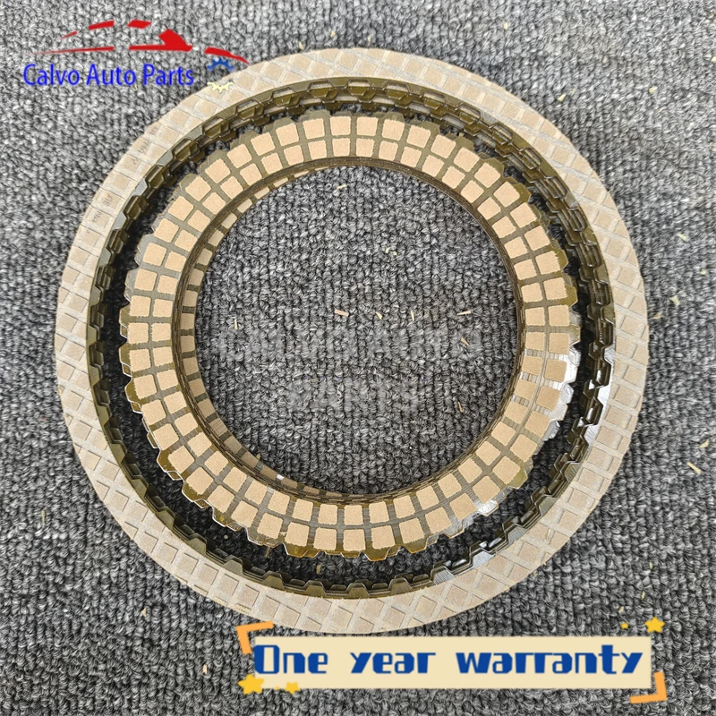 Original 01J 0AW 01T Transmission Clutch Kit Friction plate For VW AUDI Gearbox O1J OAW 01T Discs Kit