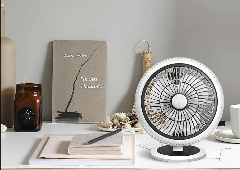 كتم الصوت مروحة صغيرة كهربائية طالب عنبر المنزلية الموفرة للطاقة مكتب المشبك مروحة المألوف الرياح الطبيعية 220 فولت