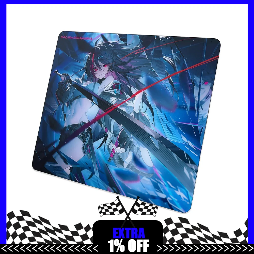 PAN Esports ZERO Glass Gaming Mousepad  FPS Both Control And Smooth Mouse Pad For VALORANT TTK CSGO PC Accessories For Gifts
