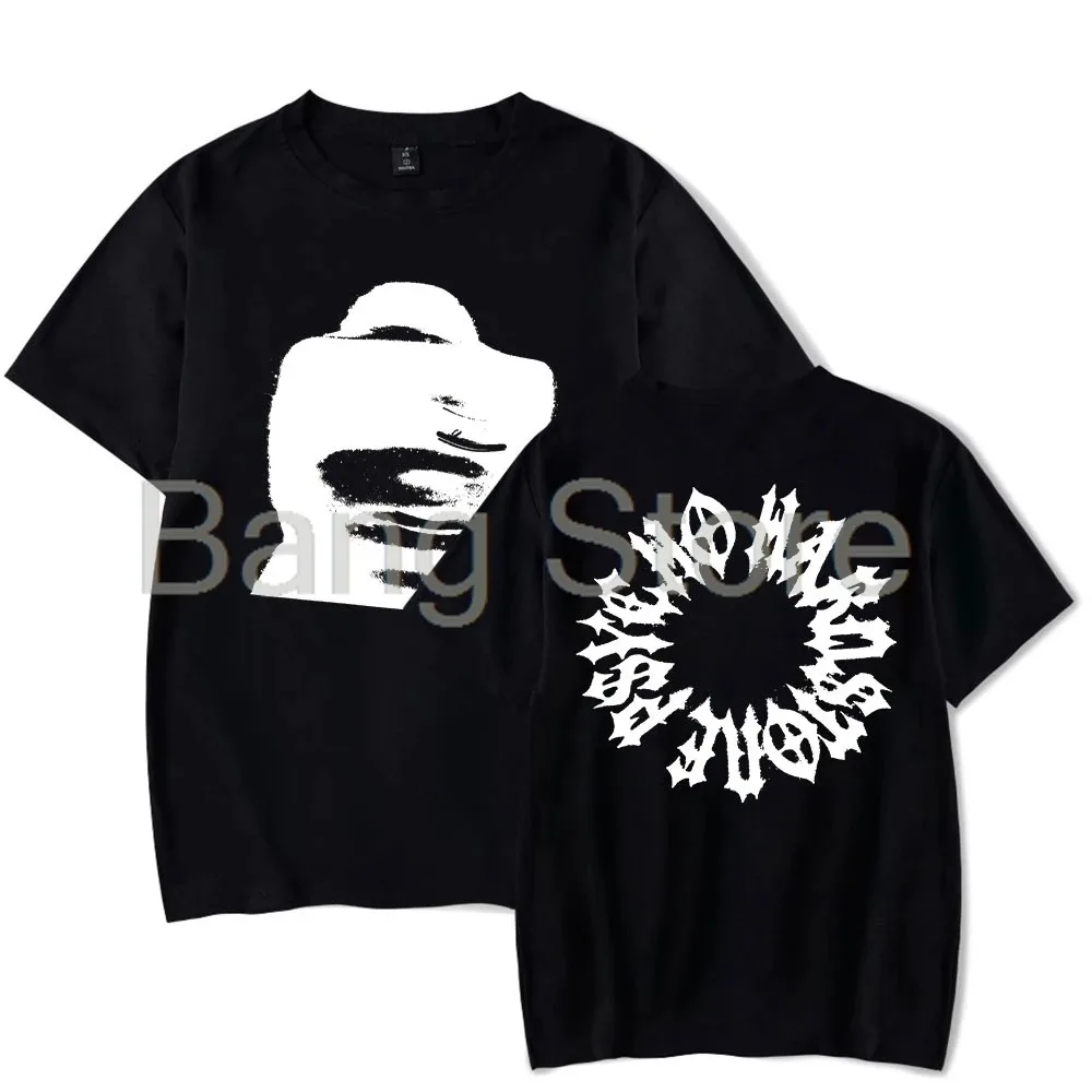 Don't Toliver Hardstone Psycho Blur Short Sleeve Merch Tee Women Men Crewneck Fashion T-shirt Unisex Tops