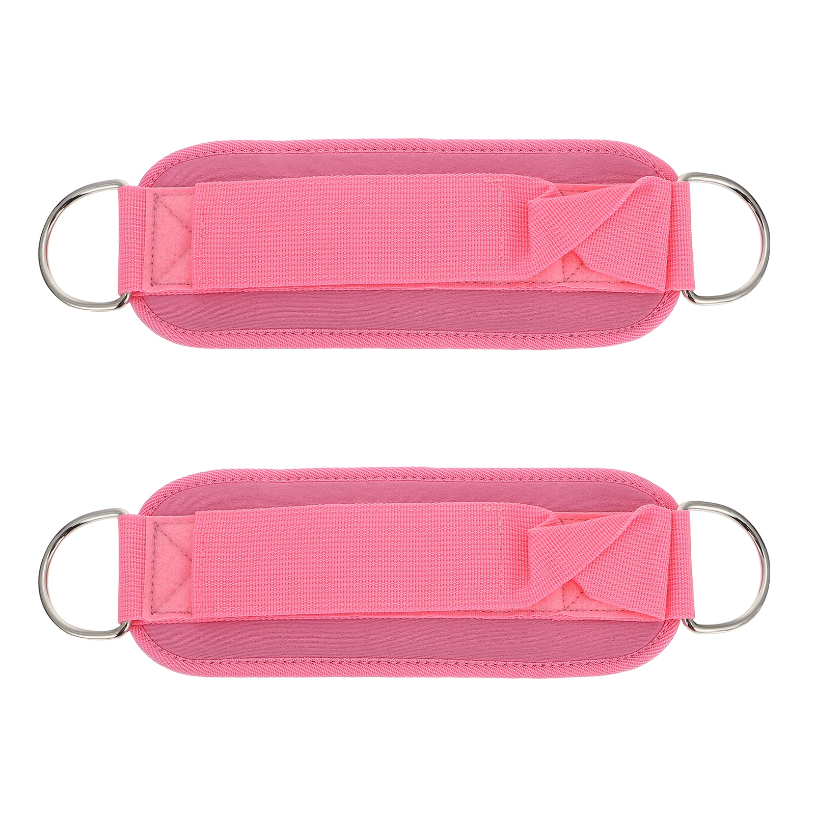 

Cotton Ankle Strap Fitness Elastic Band Leg Training Tension Rope Gym Accessories Yoga Tool Lightweight Storage