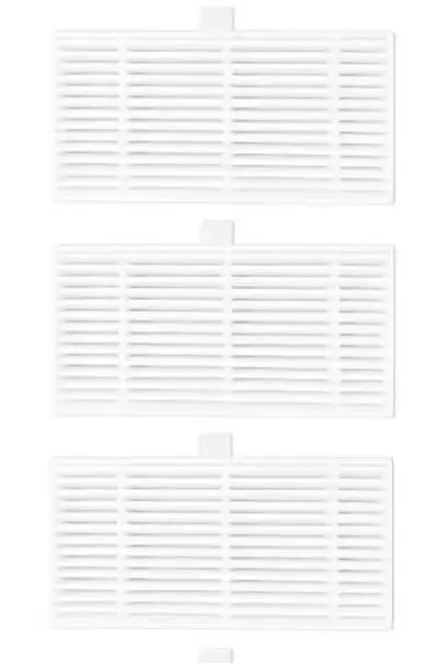 

High Efficiency Filter For Cecotec/Conga 999 Origin For X-Treme Robot Vacuum Cleaner, Dustproof Replacement Accessories