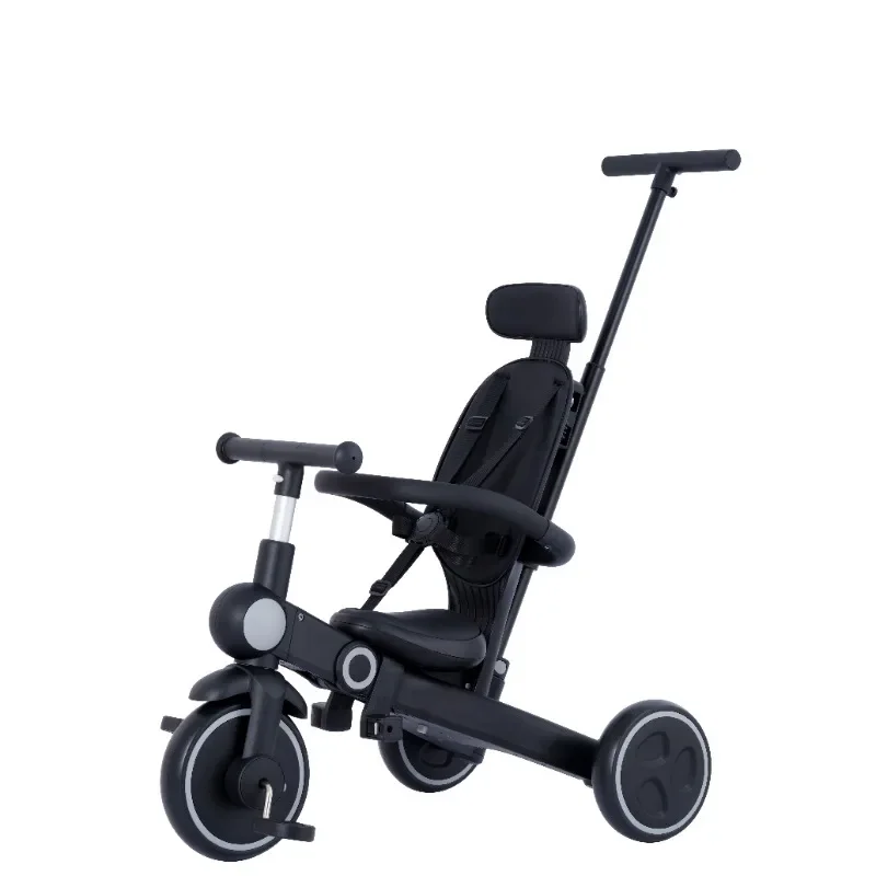 tricycle 3 wheel FOLDABLE MUTI-FUNCTION