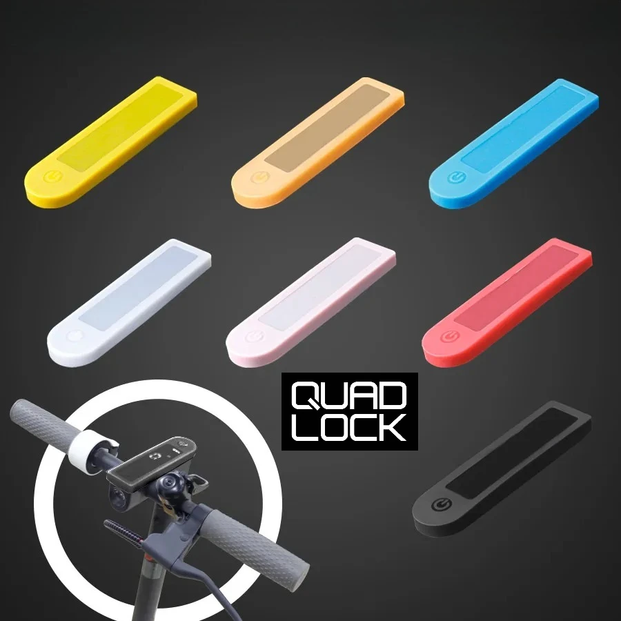 

QUAD LOCK Display Screen Case Dash Board Panel Waterproof Protective Cover Protection