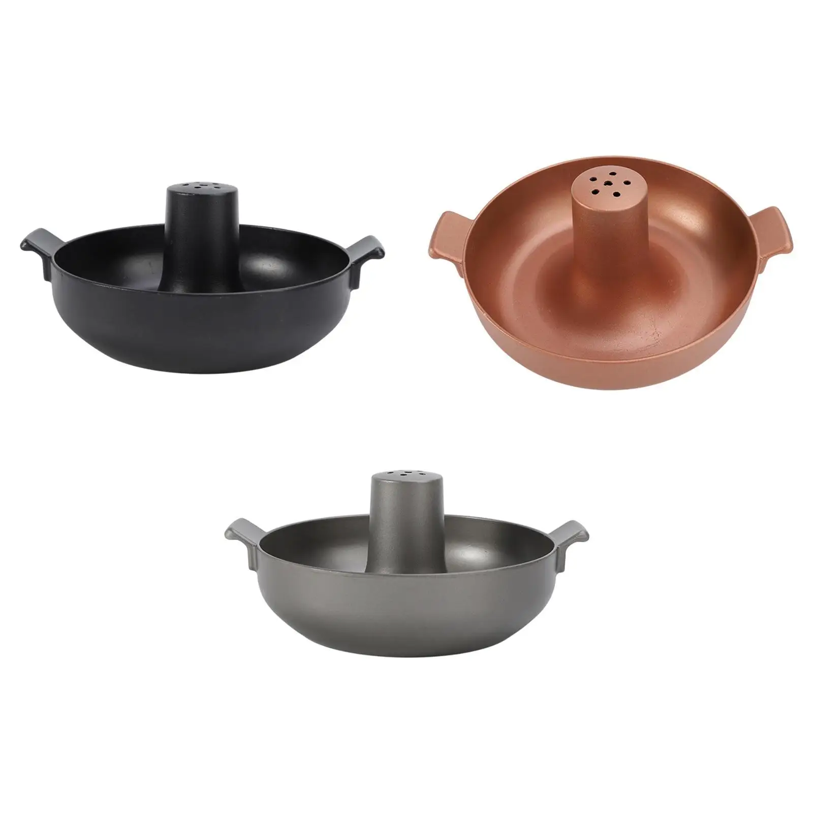 

Beijing Lamb Hotpot Gas China Chafing Dish for Catering Picnic Household