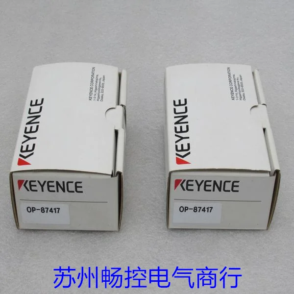 * المبيعات الفورية * دعامة تركيب KEYENCE الجديدة OP-87417 Spot 0P-87417