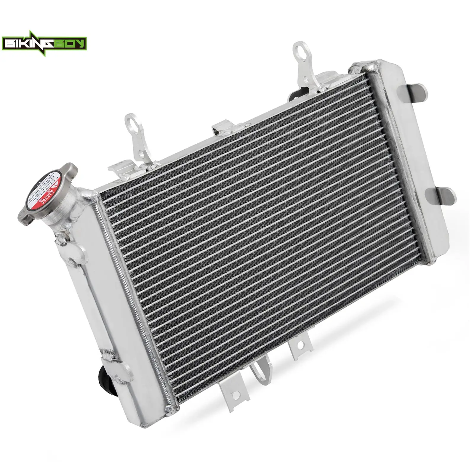 BIKINGBOY Für DL 650 V-Storm 04 05 06 07 08 09 10 11 12 13 14 15 16 17 18 19 20 21 22 23 24 DL650 Motor-Kühler – Detail 7