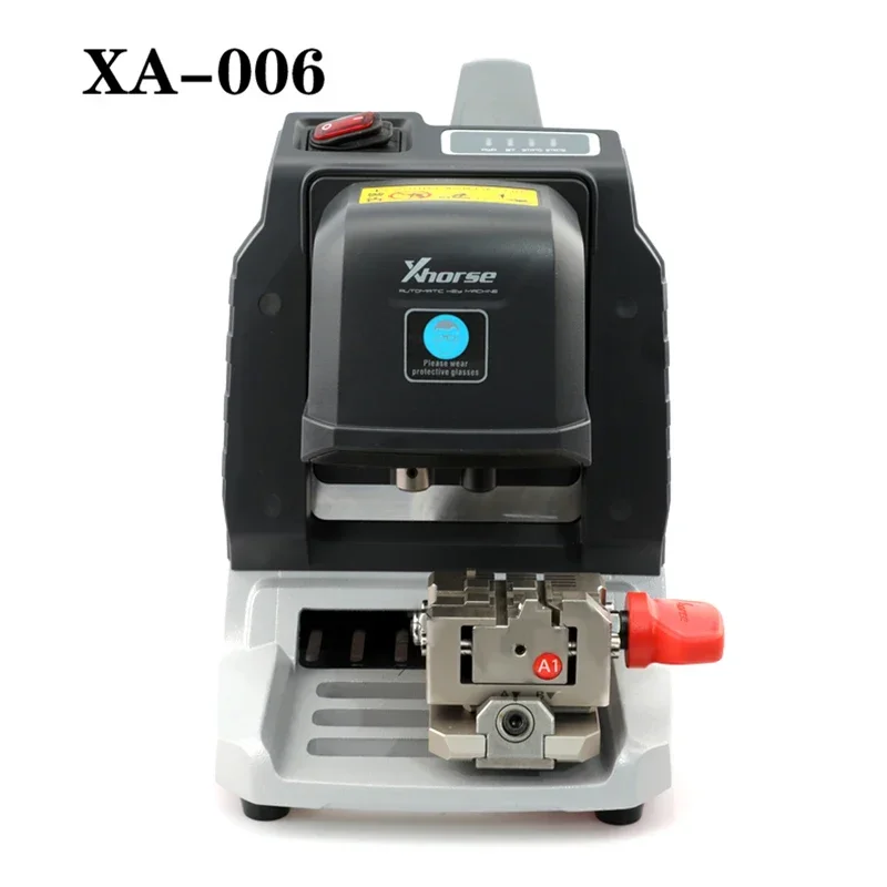 CNC Machine XA-006 CNC Multi-Function Composite Fixture APP Intelligent Control Data Fixed Mold Support Wireless