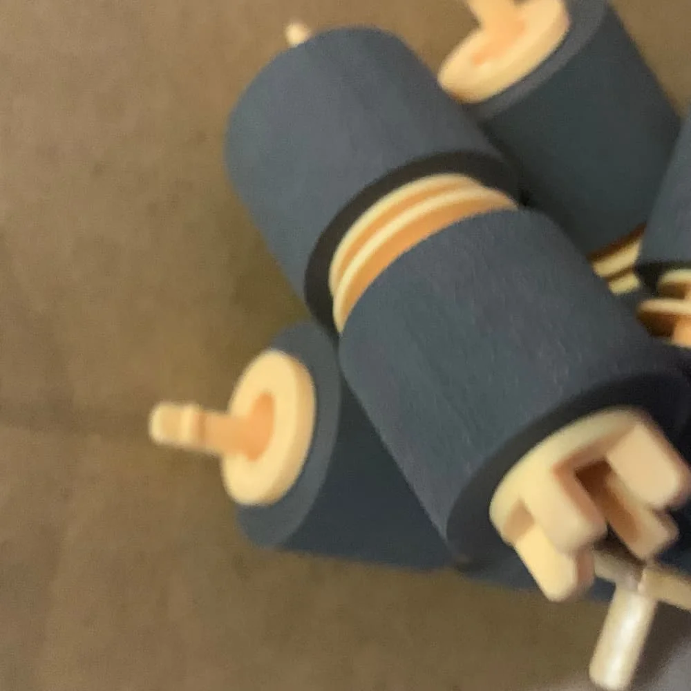 

6 шт. ролик захвата бумаги для Xerox DocuColor 5065 6075 240 250 242 252 260 7025 7030 7035 8000 550 560 570 2060 3060 3065