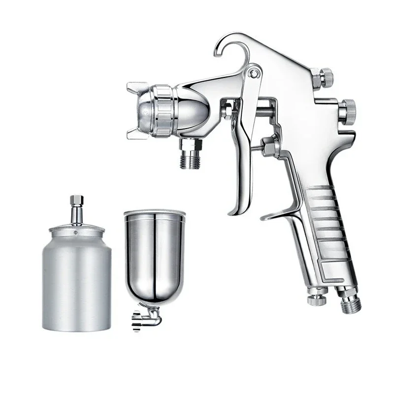 W-71 Spray tool Pneumatic furniture topcoat spray tool Paint tool High atomization