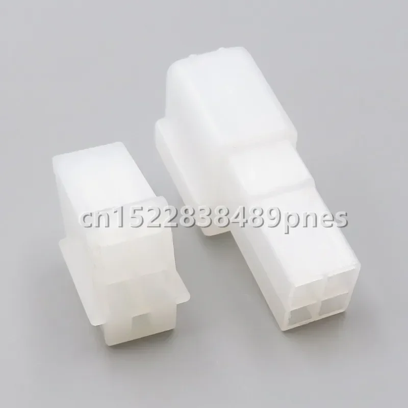 4 Pole 6090-1011 6090-1041 A66 Auto Electrical Socket For Car Wiring Harness Connector