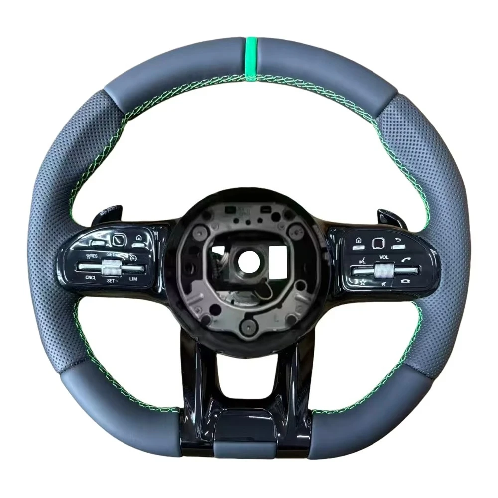 

Car steering wheel for GT W190 C190 W205 C217 W222 W223 W253 W257 W292 W463 W464 W166 W167 W177 W213 W217
