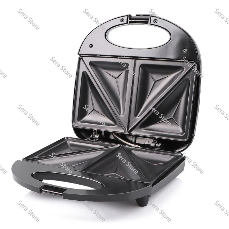 Sandwich Maker 4-in-1 US/EU/UK/AU Standards Waffle Iron Toast Grill Breakfast ApplianceGoods in stock