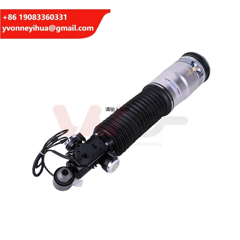 

Суперпредложение сентября: Комплект пневмоподвески 4x4 для BMW 7 серии F02, задний правый пневмоамортизатор без блока управления, 3712 6791 676