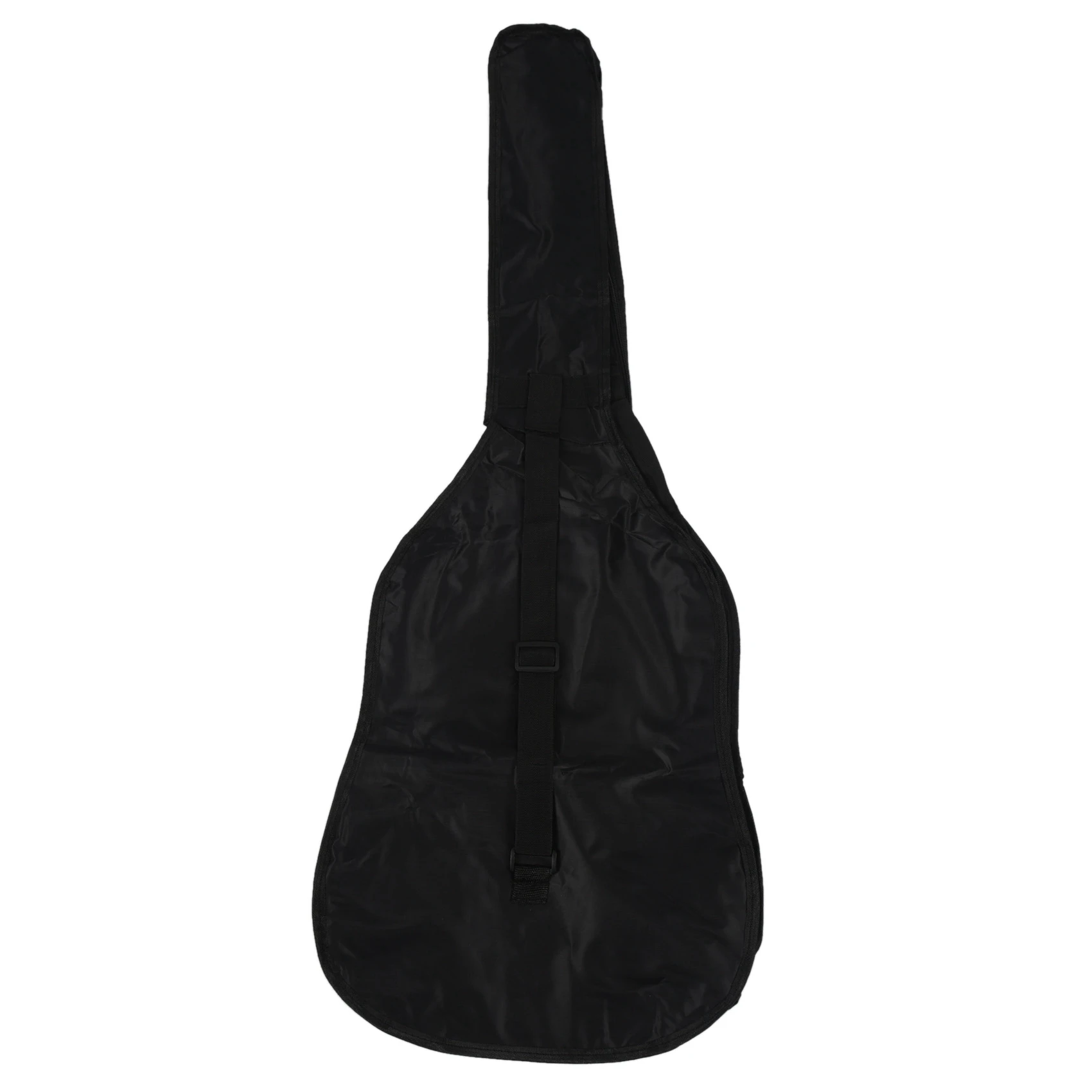 38Inch Guitar Bag Oxford Cloth Shoulder Gig Bag Case With Pocket Guitar Parts & Accessories