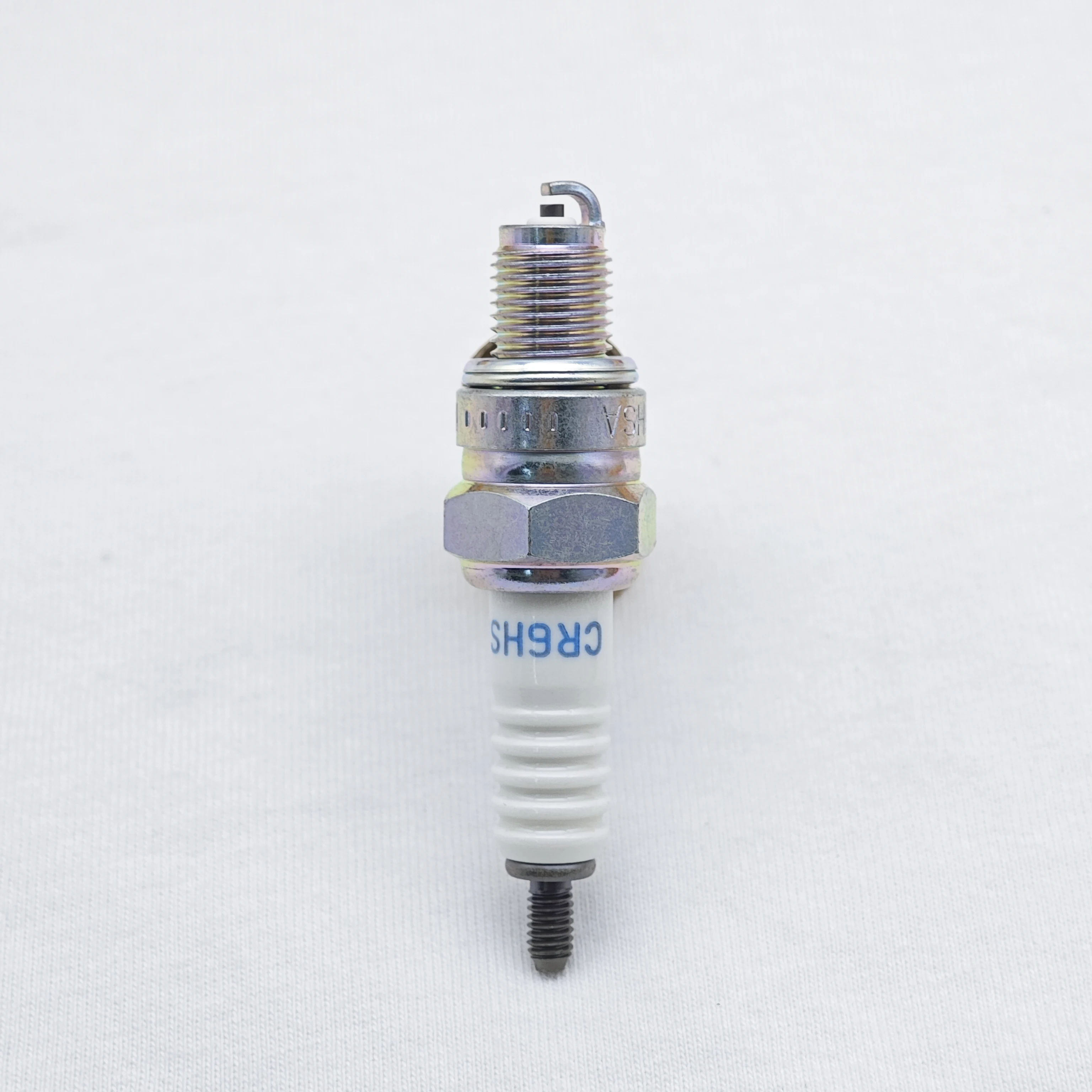 1pcs Original Motorcycle NGK Spark Plug CR6HSA #2983 For Tianjian 125 Qiaoge 100 Ghost Fire Fuxi Qiaoge I125 AS125