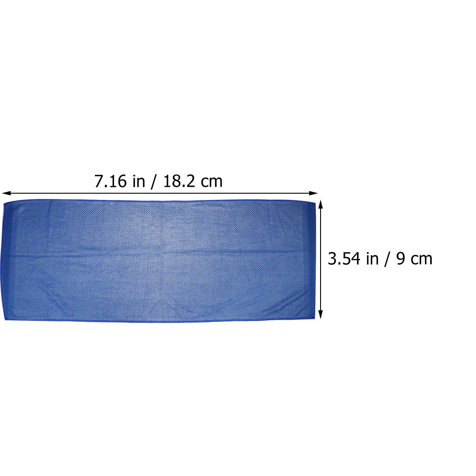 4Pcs Sweat Absorbent Cooling Towels Lightweight Portable Sports Towels for Men Women Workout Travel Outdoor Sports Yoga Running