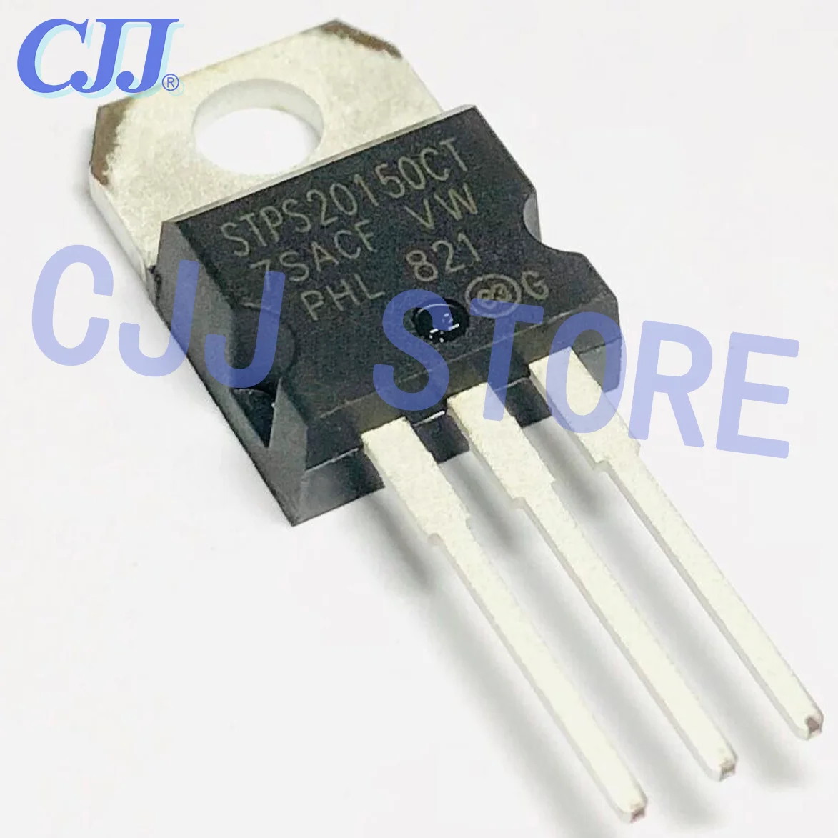 

1~500PCS/Lot STPS20150CT 20150 Schottky Rectifier TO220 20A150V new and original