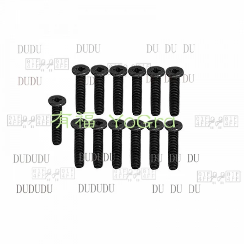 Zh Bottom Case Scre…