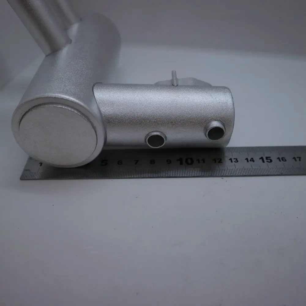 New Pitts Muffler/Rear Exhaust Pipe for 30CC 32CC 35CC 40CC 45CC 50CC 60CC Petrol Engine