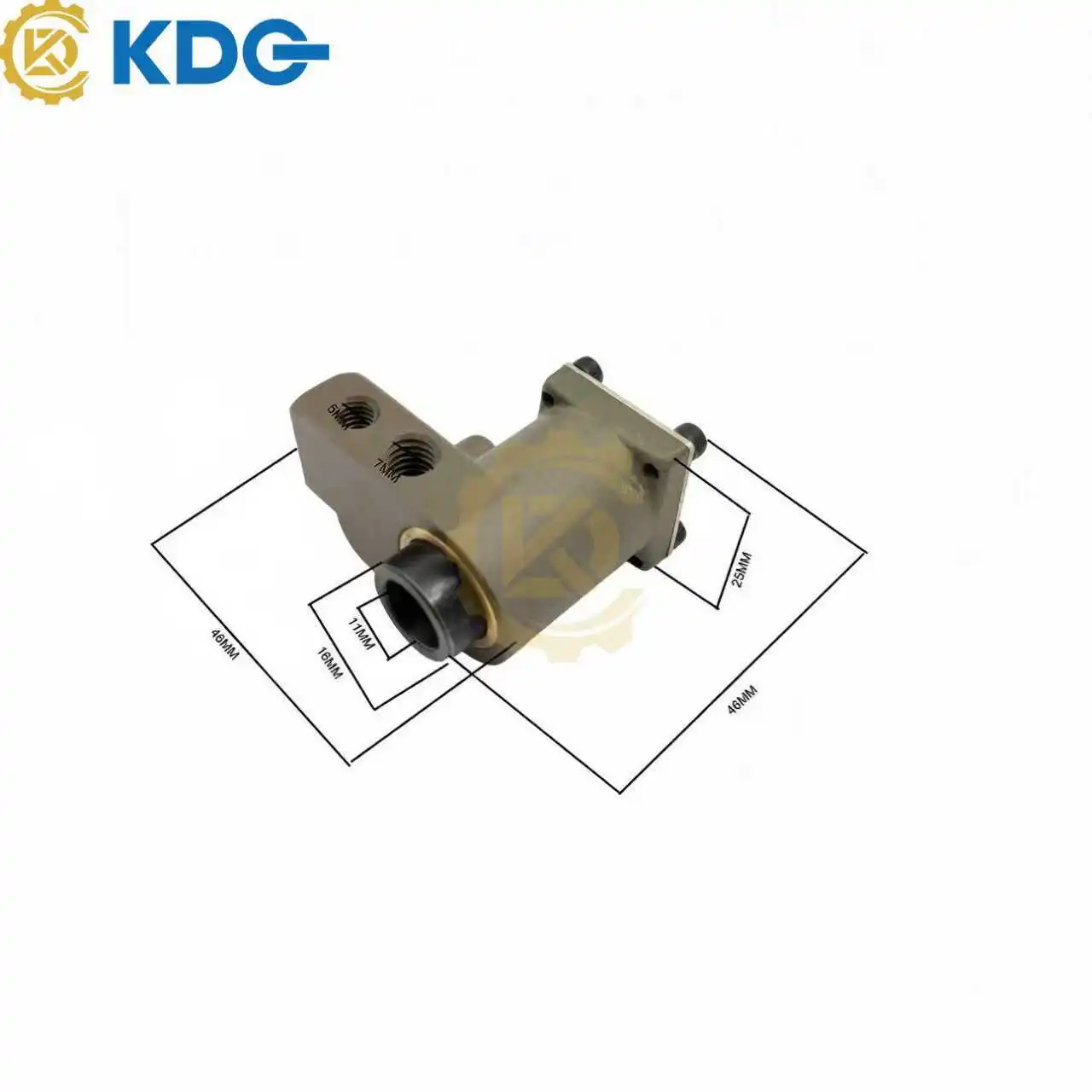 

552235134 5522 35 134 Присоска (основание) для офсетной печатной машины Ryobi 520, запчасти для присосок