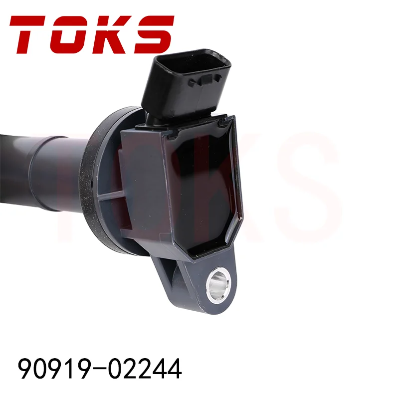 

TOKS 90919-02244 Ignition Coils Auto Parts For Toyota Camry Highlander Matrix RAV4 Lexus HS250h Scion tC 2.4L 05-10 90919-02266