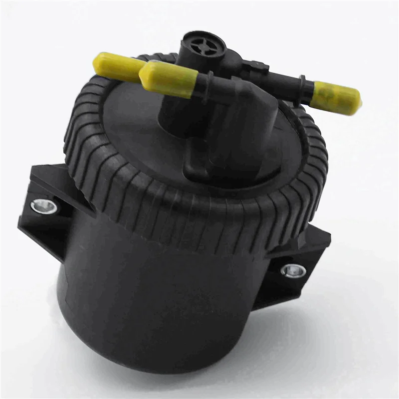 -ESTR 1 шт. Замена автомобильного топливного фильтра, черные автомобильные аксессуары из АБС-пластика для 206 307 Citroen C4 C5 C8 2,0 HDI 190165