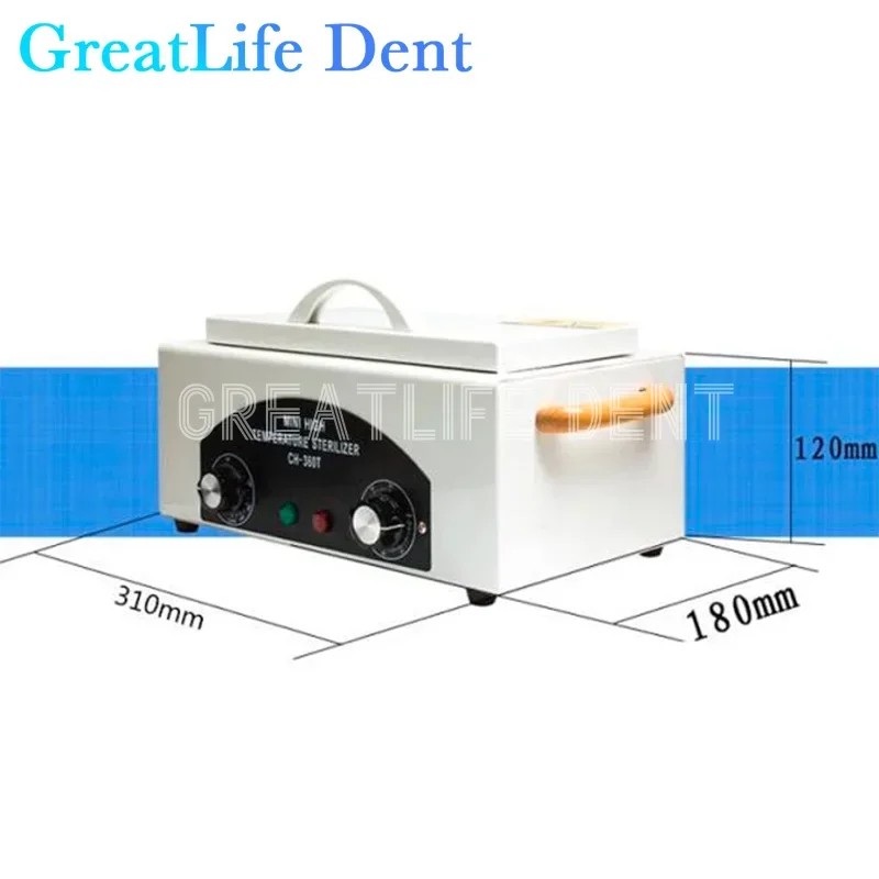 High Temperature Disinfection Cabinet Dental Dry Heat Sterilizer Medical Disinfecting Cabinet