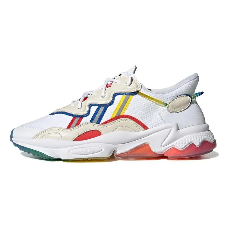 Кроссовки Adidas Ozweego Rainbow Pride FY3125