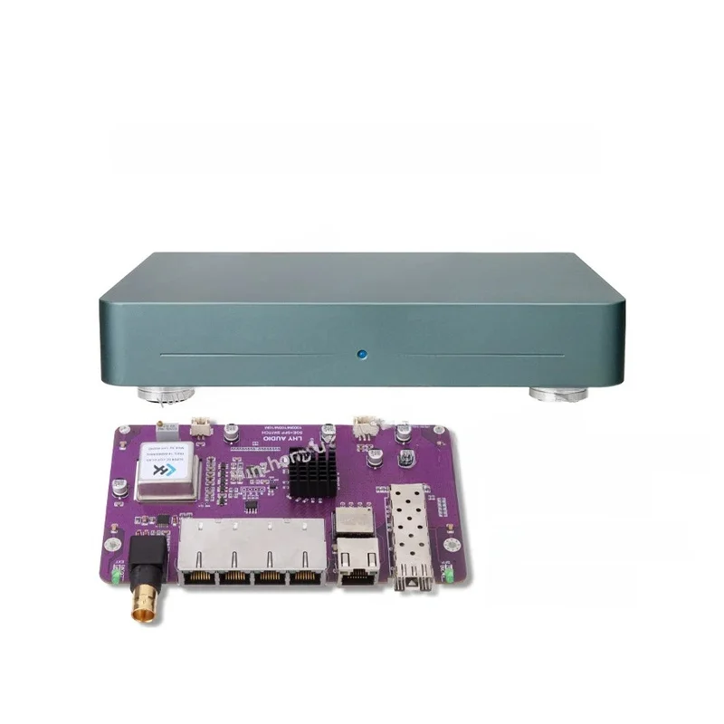 Full Linear OCXO Constant Temperature Oscillator Powered With Direct Current SW6-SFP HI Switch