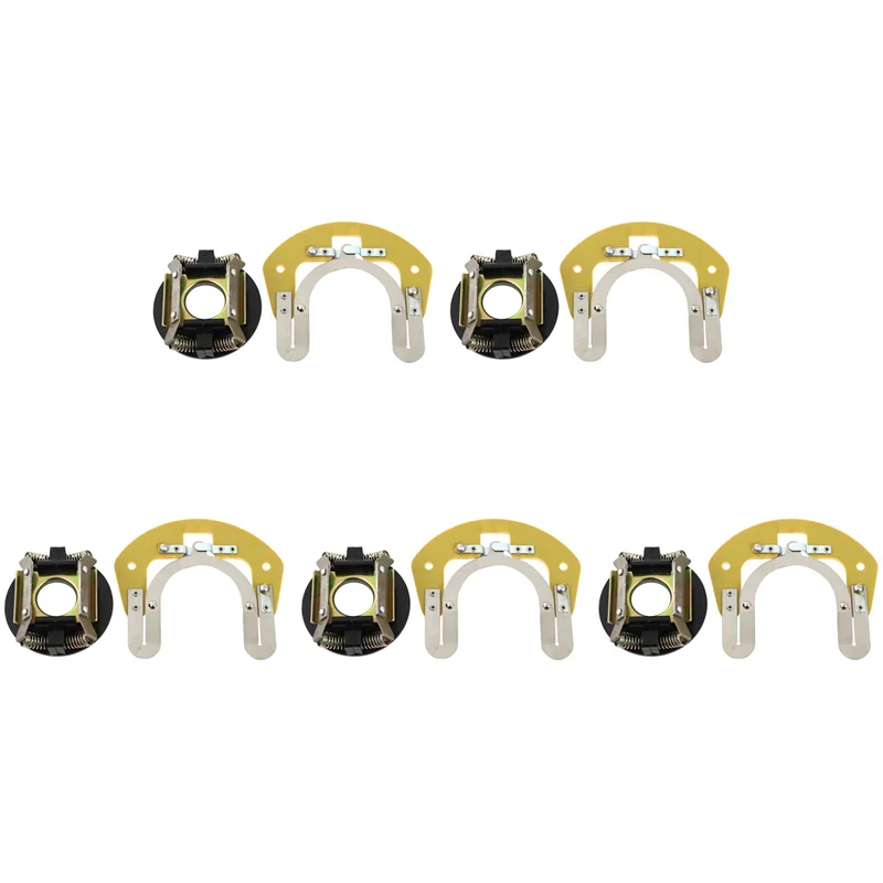 

ABGE-5X L25-202Y Однофазный универсальный механический центробежный переключатель Индукционный электрический контроллер стартера переменного тока Сцепление двигателя 20A