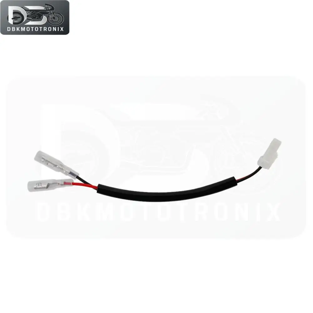 Konektor Adaptor Kabel Lampu Belakang 3 Kabel Daya Untuk KTM 250 690 890 DUKE EXC Adaptor Kabel Lampu Sein