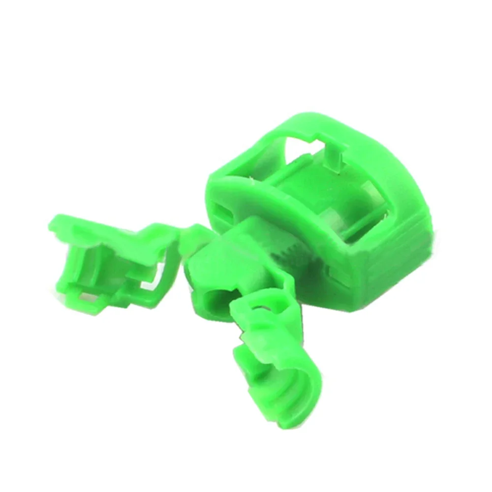 5/10/20/50/100sets 2pin auto electric plastic housing plug wiring harness unsealed connector