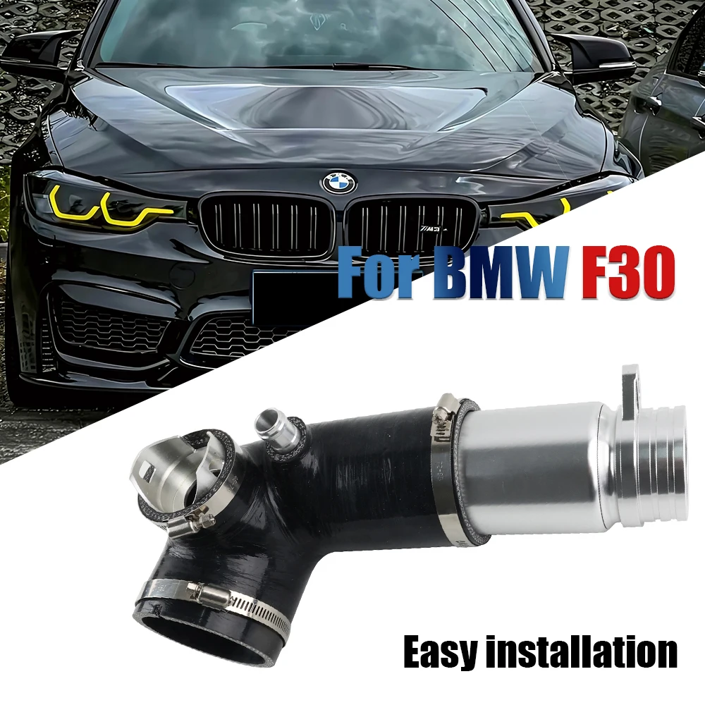 

Easy installation new design Turbo Inlet Pipe for BMW F30 N20 N26 2.0T Engine 125i 228i 320i 328i 420i 428i 520i 528i