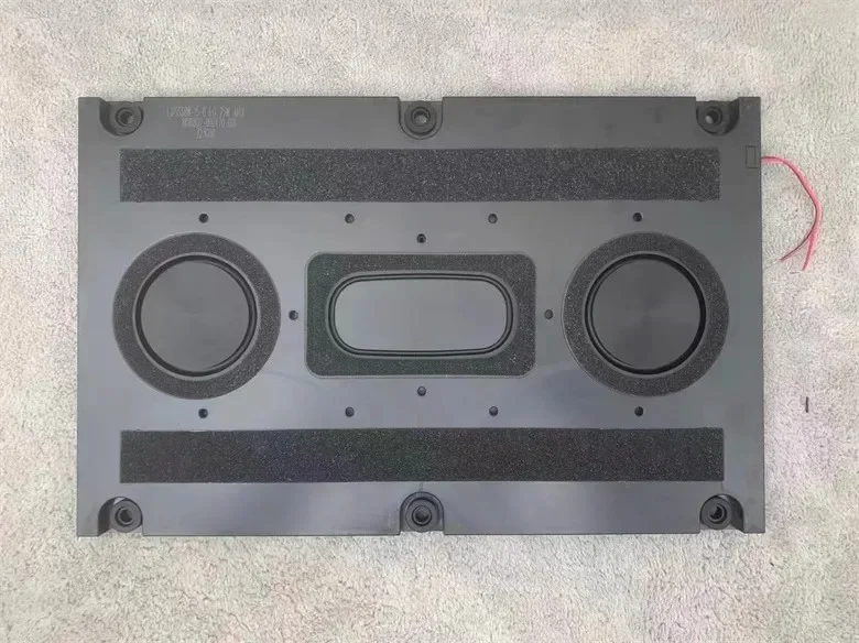 Baixo de neodímio de radiação dupla para jbl oem 390*250mm 1 peça ghxamp passivo ultra-fino subwoofer alto-falante assento de carro
