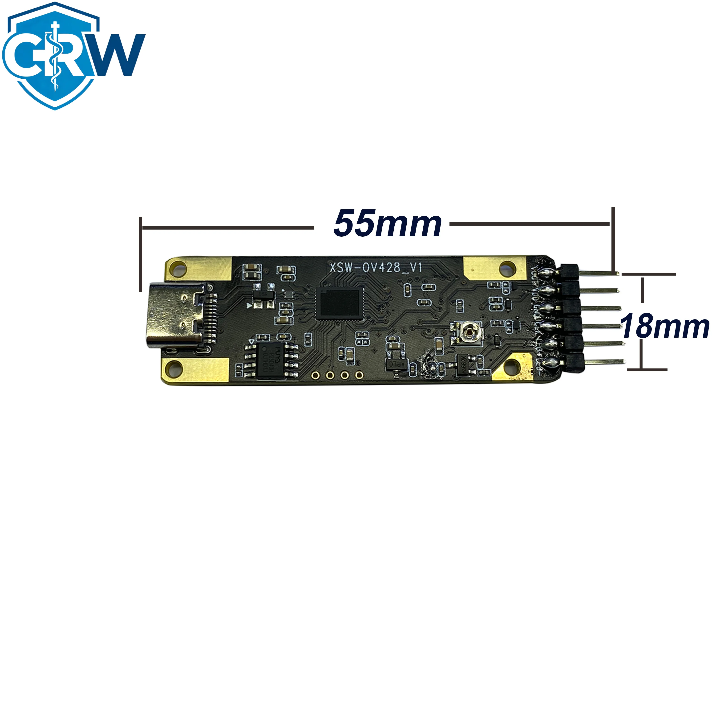 CRW  Micro   PCB Board OVM6946 OVM6948 OCHTA10 OCH2B10 for Hospital   Use with USB Interface