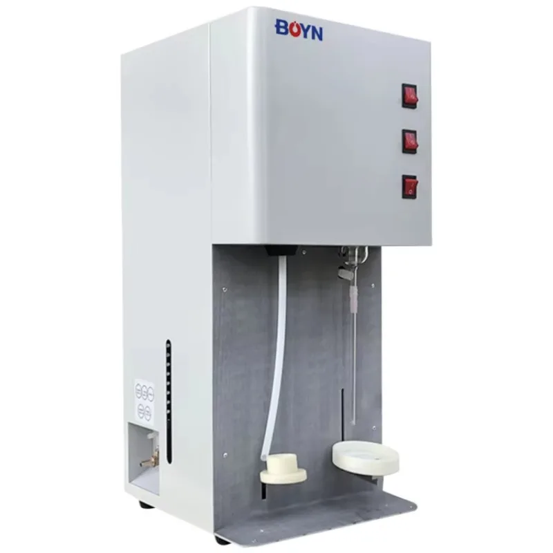 

Автоматический аппарат Kjeldahl Micro Kjeldahl