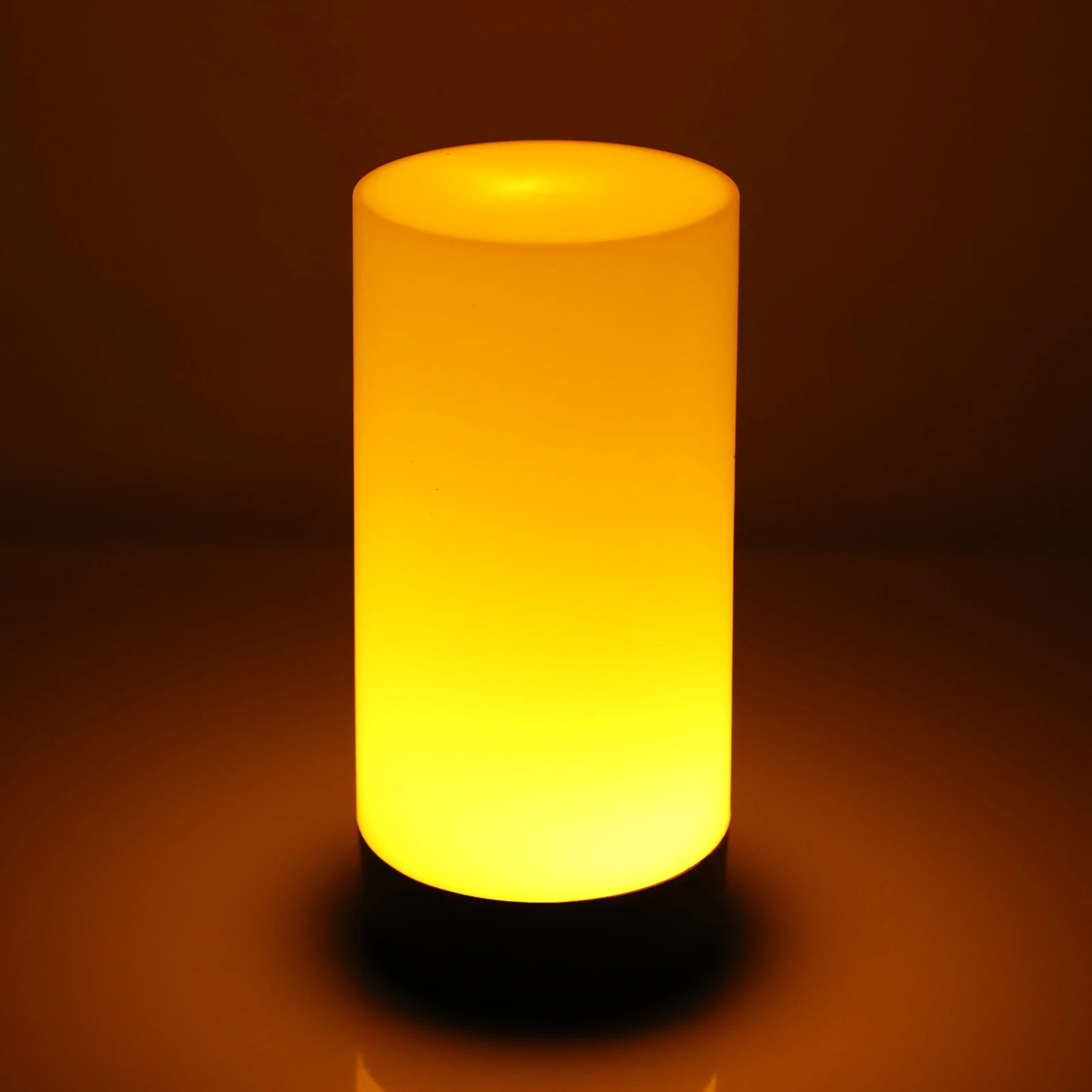 

1pc Charging Bar Lamp Cylindrical Night Light For Home Office Ktv Usb Charging Decorative Lamp Creative Lighting