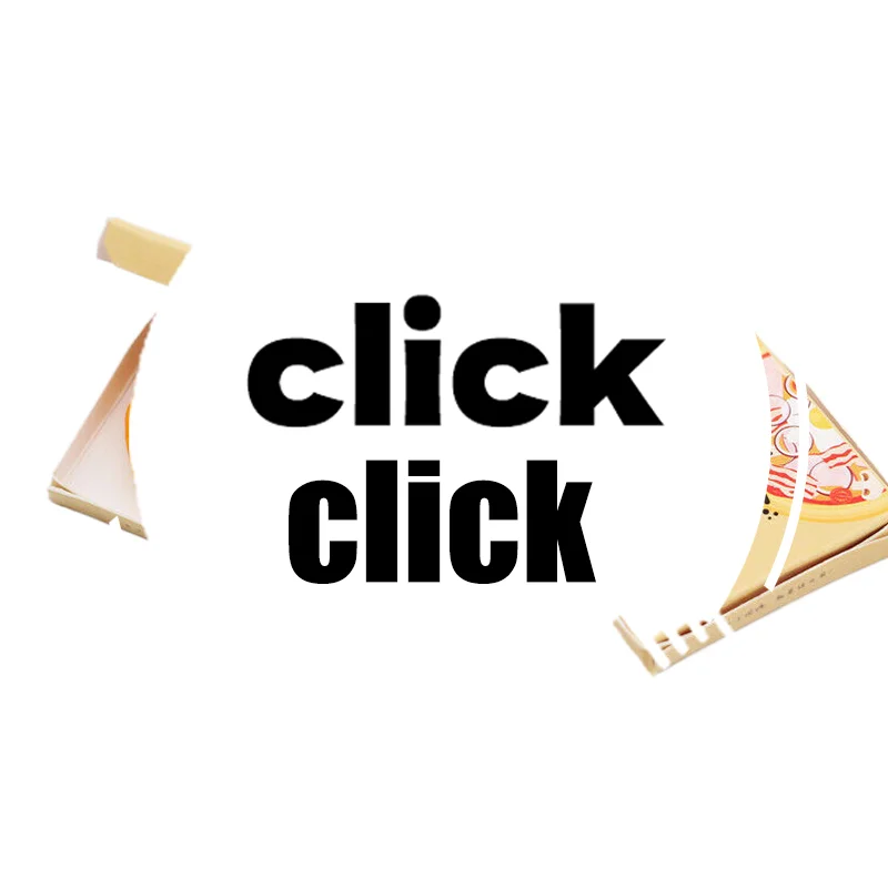 1 ensemble 1:12 maison de poupée Miniature Pizza avec boîte d'emballage modèle cuisine nourriture décor jouet maison de poupée accessoires enfants semblant jouer jouets