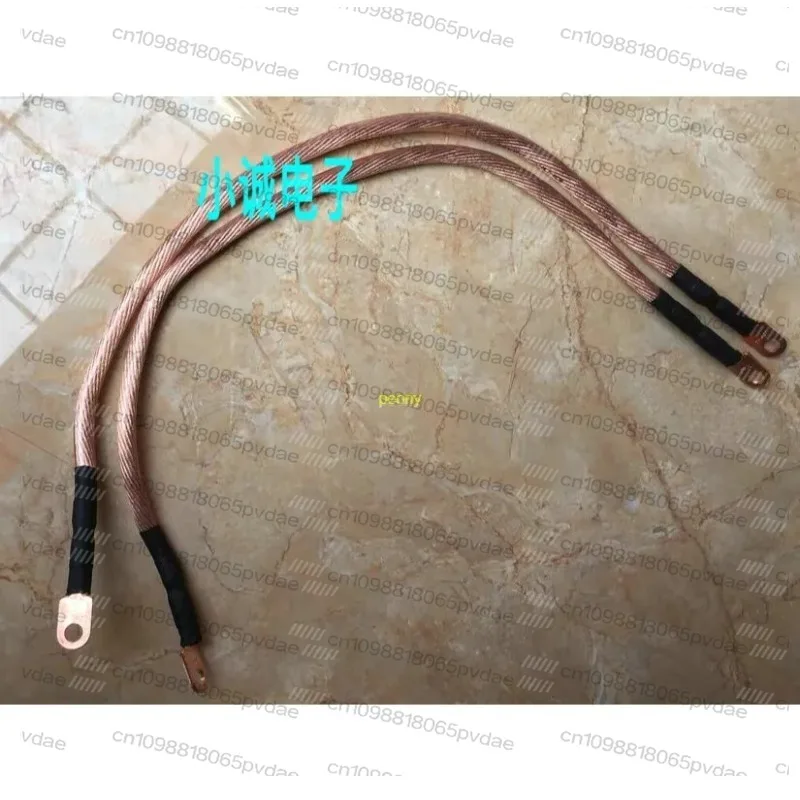 all-in-one spot welding pen copper nose cable quick plug cable DIY spot welding machine cable