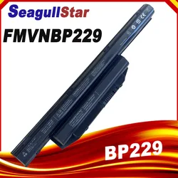 FMVNBP229 Laptop Battery For Fujitsu Lifebook A357 A544 A555 E554 SH904 E752 E741 AH54 A744 A573 A574