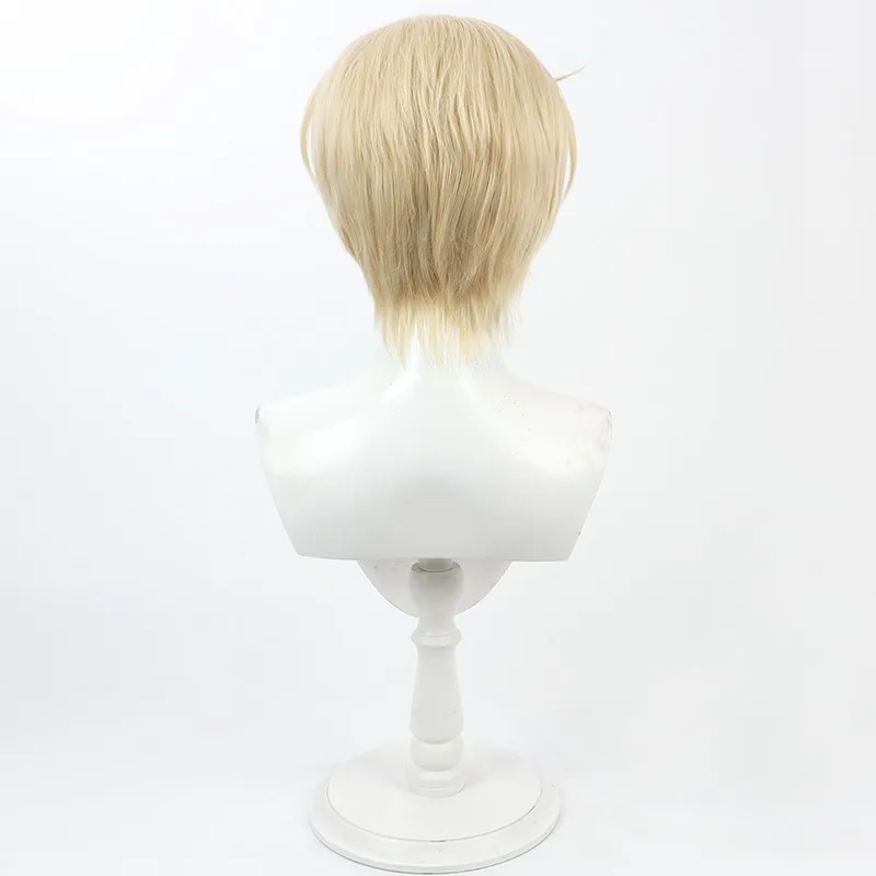 18TRIP كيتاكاتا ناميوكي شعر مستعار تأثيري متعدد الألوان مختلط جذور إغاظة هدية عيد الهالوين #4