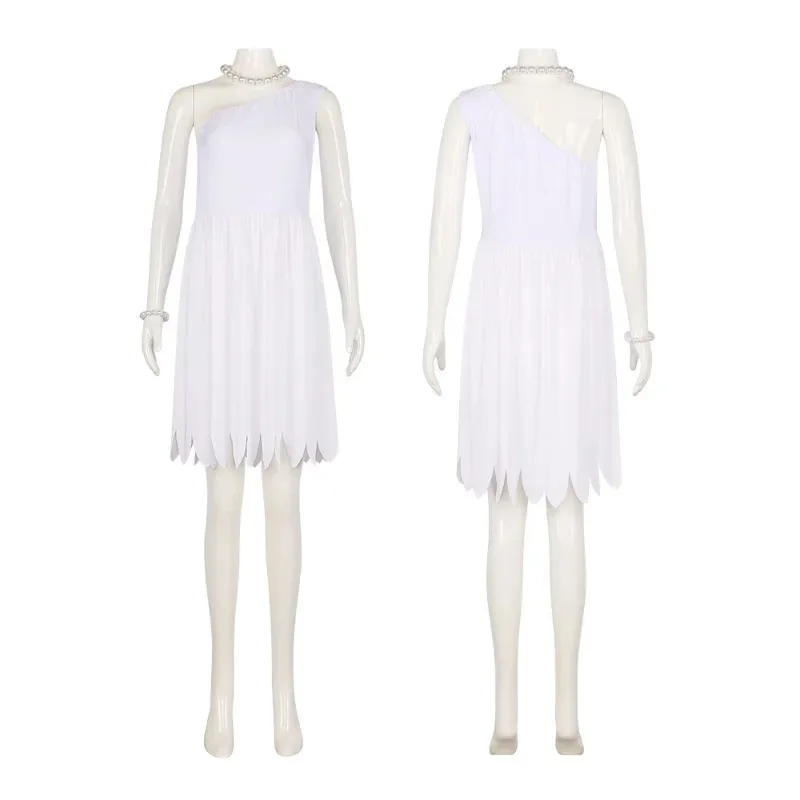 

zizi 2025 Fred Primitive Savages Costume Halloween Adult Couple Caveman Wilma Flintstone Men Women Cosplay Party Outfit